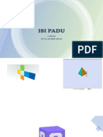 ISI PADU 4P 16 OGOS