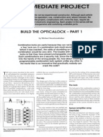 Optica Lock pt1 1991