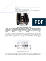 Pertemuan 3.membuat Dummy Load