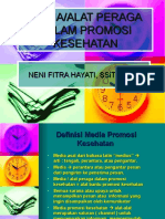 P 6 (Media Promosi Keehatan) .PPT Ok