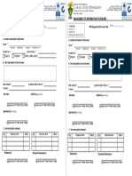 F-MIS-001 ICT Equipment Borrower Slip