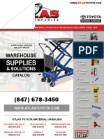Providing Full-Service Material Handling & Warehouse Solutions Since 1951