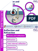 2 Reflection and Refraction