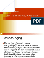 Proses Menua Patologi