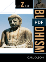 The a to Z of Buddhism