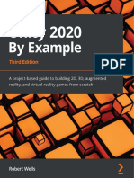 Dokumen - Pub Unity 2020 by Example A Project Based Guide To Building 2d 3d Augmented and Virtual Reality Games From Scratch