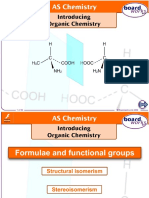 1.7 Introductory Organic Chemistry