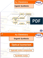 Organic-Synthesis & Chirality
