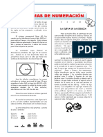 Aritmetica Tema 1 Sistemas de Numeracion