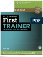 First Trainer 2 Edition