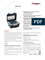 Advanced Earth (Ground) Tester: Description