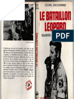 Le Bataillon Léopard by Jean Schramme