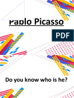 Pablo Picasso