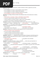 Quiz 2.: Cross Cultural Management - Ver Eng