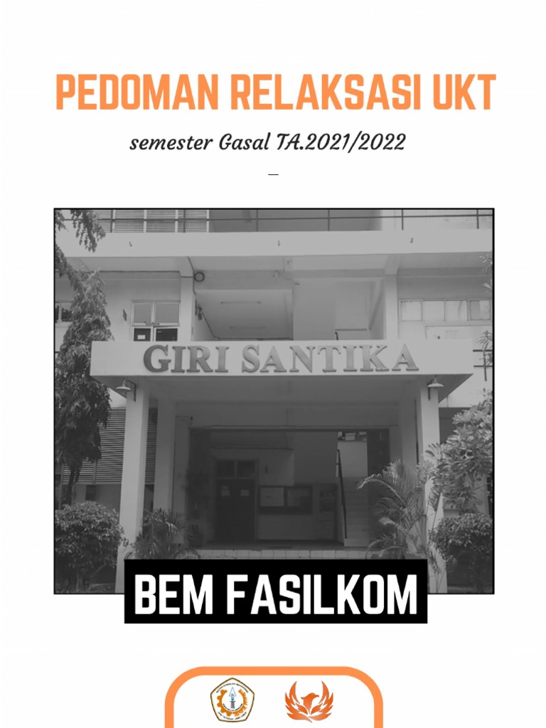 Mekanisme Relaksasi UKT UPN Jatim 2021/2022 | PDF