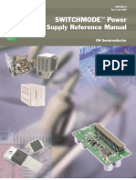 On Semiconductor Smps Power Supply Design Manual
