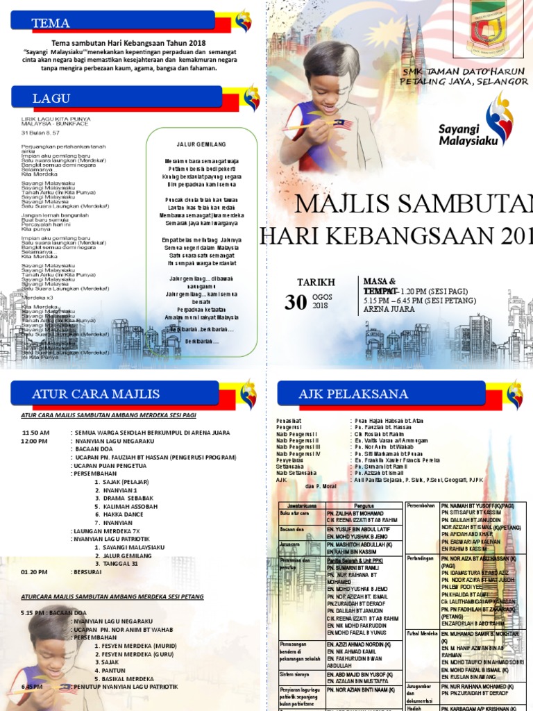Buku Program Merdeka 61 Reena | PDF