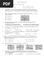 BC Pre-Calculus 12 Exam Practice Guide | PDF