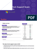 MSFT 2021 Global Tech Support Scam Research Report