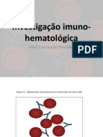 Investigação Imuno-Hematológica