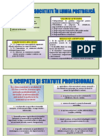 Economie Și Societate in Lumea Postbelică