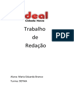 Trabalho