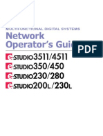 Network Operator's Guide