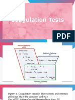 Coagulation Tests