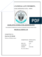 RD Political Science - Iii