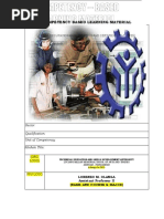 Sector: Qualification: Unit of Competency: Module Title:: (ORG. Logo)