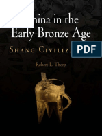 (Encounters With Asia) Robert L. Thorp - China in The Early Bronze Age - Shang Civilization-University of Pennsylvania Press (2006)