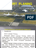 1 Airport Planing