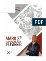 Mark Z Bootcamp Playbook 2021