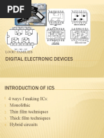 Download Digital Electronic Devices Logic Families by Mim Fauzi SN52036974 doc pdf