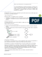 Introduccion A La Programacion - Algoritmos