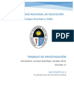 Matematica Ii