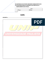 [MODELO] Tarefa UNIP