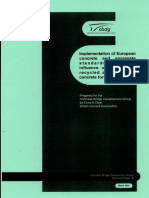 Concrete Specification Guidelines | PDF | Concrete | Cement