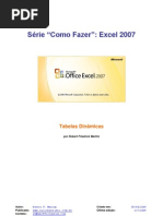 Download SRIES COMO FAZER - Excel 2007 - Tabelas Dinmicas by xundi6052 SN52037118 doc pdf