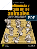 Inteligencia y Cultura de Los Animales