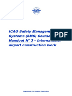 ICAO SMS MTL Handout 03 - 2006 (E) (Rev