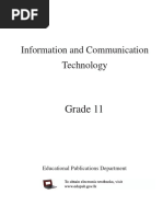 ICT G-11 E