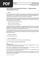 ISO-14001-2015 EMS Requirements