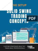 Solid Swing Trading Concepts Ebook