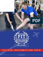 Course Information Pack: Philippines