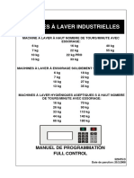 Laveuse Full Control