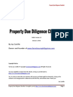 Property Due Diligence Checklist v1 From Foreclosurephilippines.com