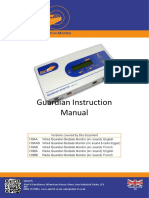 UH1075 P139 Instructions Epilepsy Monitor