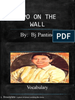 APO ON THE WALL (Reporting)