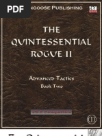Download 3041444 D20 DnD Unofficial the Quintessential Rogue II by John Dale SN52037571 doc pdf